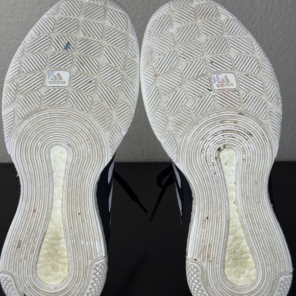 Size 8 - Adidas Crazyflight Triple Black W - Picture 6 of 8